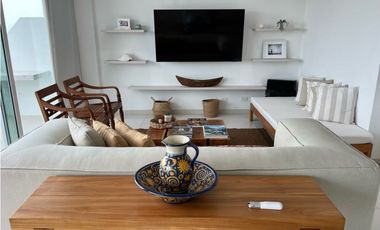 Venta Karibana Beach Cartagena 3 alcobas, hermosa vista