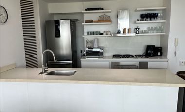 Venta Karibana Beach Cartagena 3 alcobas, hermosa vista