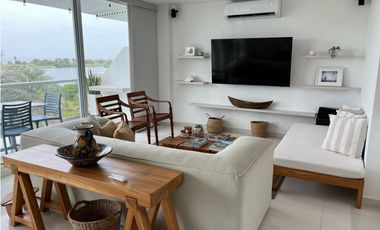 Venta Karibana Beach Cartagena 3 alcobas, hermosa vista