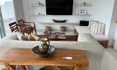 Venta Karibana Beach Cartagena 3 alcobas, hermosa vista