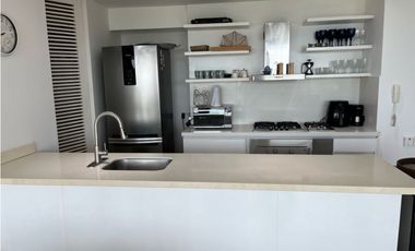 Venta Karibana Beach Cartagena 3 alcobas, hermosa vista