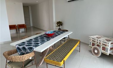 Venta Karibana Beach Cartagena 3 alcobas, hermosa vista