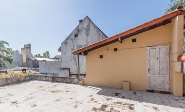 Venta Casa 3 ambientes San Justo - garage patio y terraza