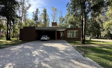 Venta casa 3 dormitorios barrio cerrado puerto paraíso general lagos