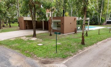 Venta casa 3 dormitorios barrio cerrado puerto paraíso general lagos