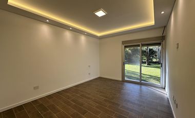 Venta casa 3 dormitorios barrio cerrado puerto paraíso general lagos
