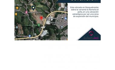 VENTA LOTES HERMOSO CONDOMINIO CAMPESTRE Y TURISTICO DOSQUEBRADAS