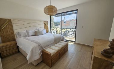 Pre venta casa zona Encinos Ocoyoacac