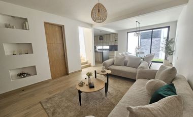 Pre venta casa zona Encinos Ocoyoacac