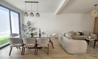 Pre venta casa zona Encinos Ocoyoacac