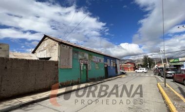 OPORTUNIDAD EN VICUÑA: ESTRATÉGICO TERRENO URBANO !