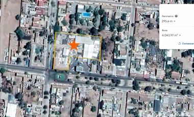 OPORTUNIDAD EN VICUÑA: ESTRATÉGICO TERRENO URBANO !