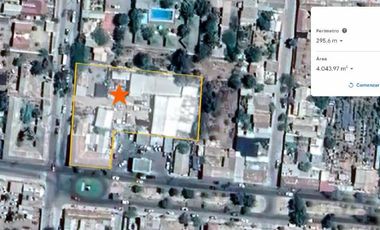 OPORTUNIDAD EN VICUÑA: ESTRATÉGICO TERRENO URBANO !