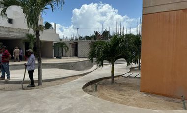 TownHouse en Venta en Telchac Puerto /a 140 mts del mar/ENTREGA INMEDIATA