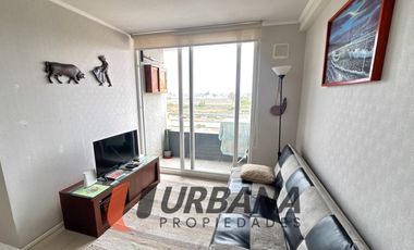 COMODO DEPARTAMENTO EN PUERTAS DEL MAR