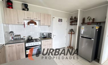 COMODO DEPARTAMENTO EN PUERTAS DEL MAR