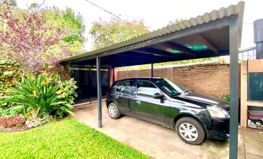 Casa 3 ambientes en Ciudad Evita