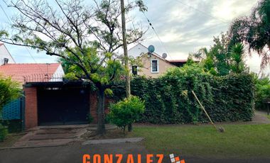 Casa 3 ambientes en Ciudad Evita