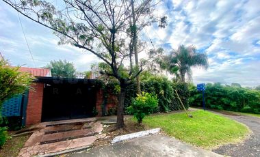 Casa 3 ambientes en Ciudad Evita