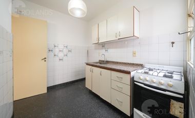 Venta Departamento 2 Ambientes Flores