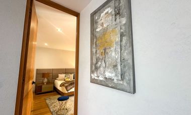 Venta de Exclusiva Residencia amueblada en Residencial San Ángel
