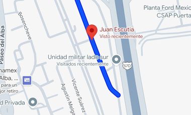 Departamento en Renta en Unidad Militar Lado Sur (Banjercito) | Planta Baja | 72