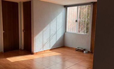 Departamento en Renta en Unidad Militar Lado Sur (Banjercito) | Planta Baja | 72