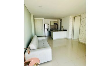 Aparta Estudio Amoblado en alquiler - Cartagena