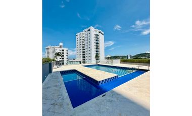 Aparta Estudio Amoblado en alquiler - Cartagena