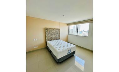 Aparta Estudio Amoblado en alquiler - Cartagena