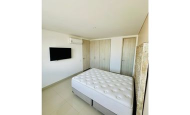 Aparta Estudio Amoblado en alquiler - Cartagena