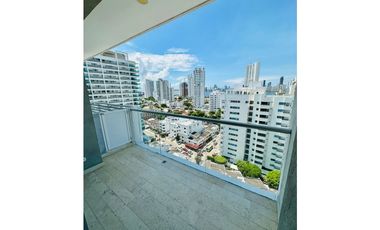 Aparta Estudio Amoblado en alquiler - Cartagena