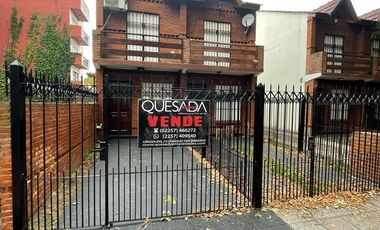 Excelente Triplex en zona plaza Don Bosco!!