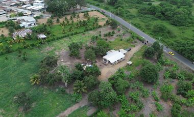 Venta de Terreno Urbano en Chone