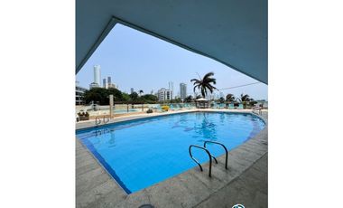 ALQUILER ESTUDIO AIRBNB, PISO 15, LAGUITO, CARTAGENA