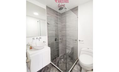 ALQUILER ESTUDIO AIRBNB, PISO 15, LAGUITO, CARTAGENA
