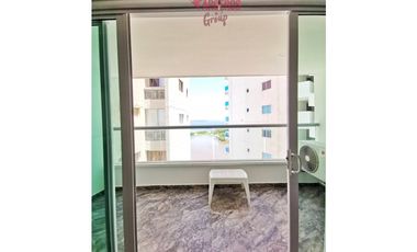 ALQUILER ESTUDIO AIRBNB, PISO 15, LAGUITO, CARTAGENA