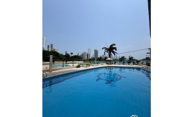 ESTUDIO EN PISO 5, TRES CARABELAS, LAGUITO, CARTAGENA.