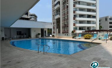 ESTUDIO EN PISO 5, TRES CARABELAS, LAGUITO, CARTAGENA.