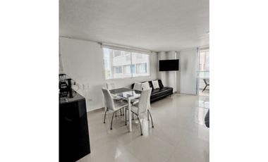 ESTUDIO EN PISO 5, TRES CARABELAS, LAGUITO, CARTAGENA.