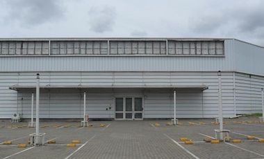 1.600 m2 Depósito en ALQUILER