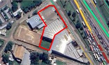 1.600 m2 Depósito en ALQUILER