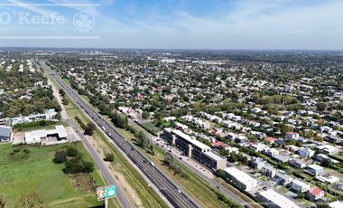 Oficina en alquiler - 52 m2 - Office Garden - Hudson