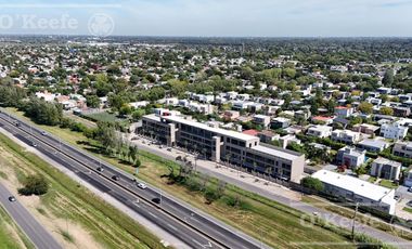 Oficina en alquiler - 52 m2 - Office Garden - Hudson