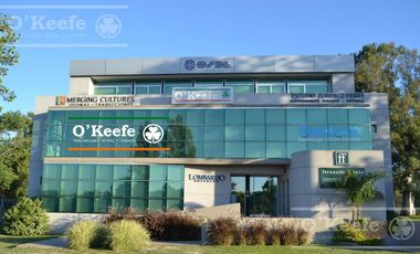 Oficina en alquiler - 52 m2 - Office Garden - Hudson