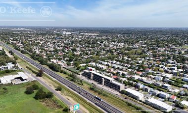 Oficina en alquiler - 52 m2 - Office Garden - Hudson