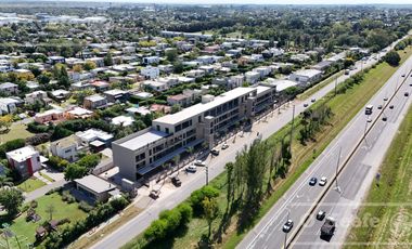 Oficina en alquiler - 52 m2 - Office Garden - Hudson