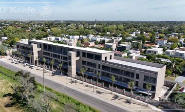 Oficina en alquiler - 52 m2 - Office Garden - Hudson