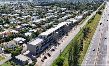 Oficina en alquiler - 52 m2 - Office Garden - Hudson