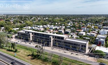 Oficina en alquiler - 52 m2 - Office Garden - Hudson